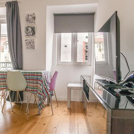 Apartamento Martires Da Patria Lisboa Dış mekan fotoğraf