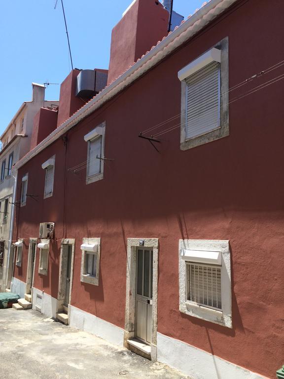 Apartamento Martires Da Patria Lisboa Dış mekan fotoğraf