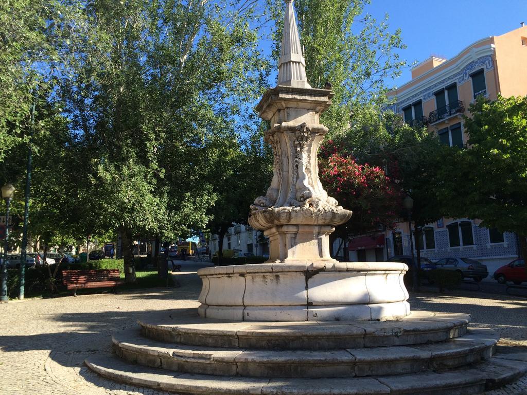 Apartamento Martires Da Patria Lisboa Dış mekan fotoğraf