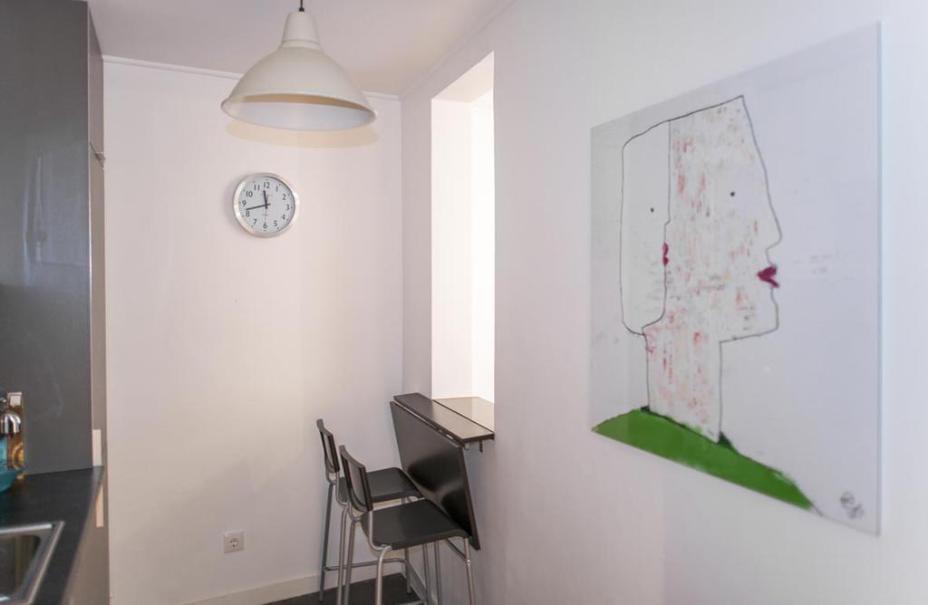 Apartamento Martires Da Patria Lisboa Dış mekan fotoğraf