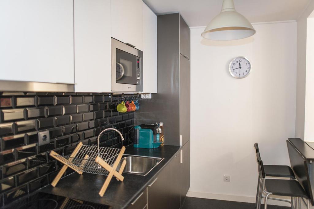 Apartamento Martires Da Patria Lisboa Dış mekan fotoğraf