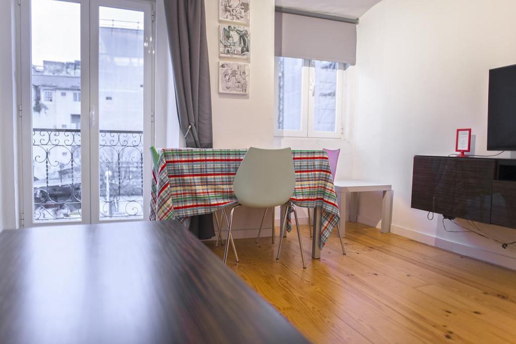 Apartamento Martires Da Patria Lisboa Dış mekan fotoğraf