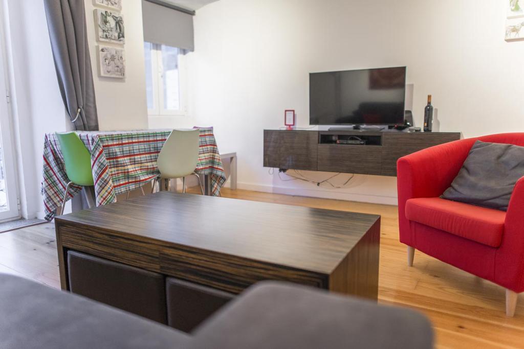 Apartamento Martires Da Patria Lisboa Dış mekan fotoğraf