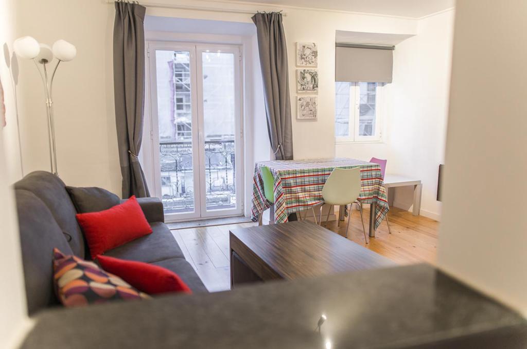 Apartamento Martires Da Patria Lisboa Dış mekan fotoğraf