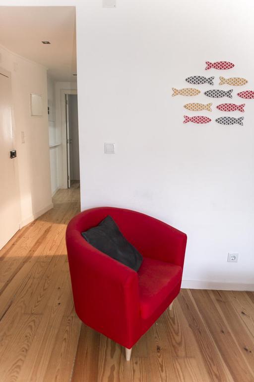 Apartamento Martires Da Patria Lisboa Dış mekan fotoğraf