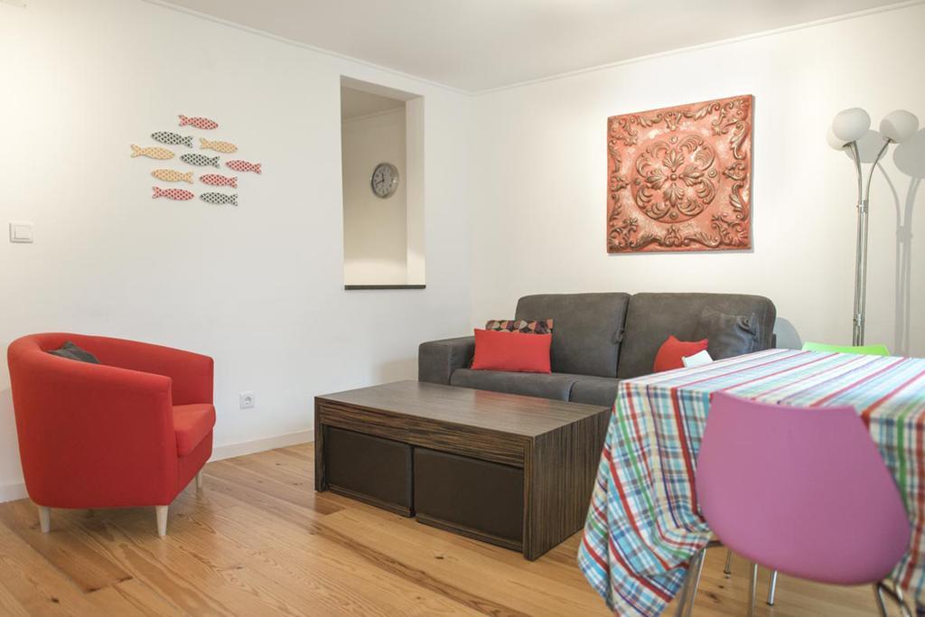 Apartamento Martires Da Patria Lisboa Dış mekan fotoğraf