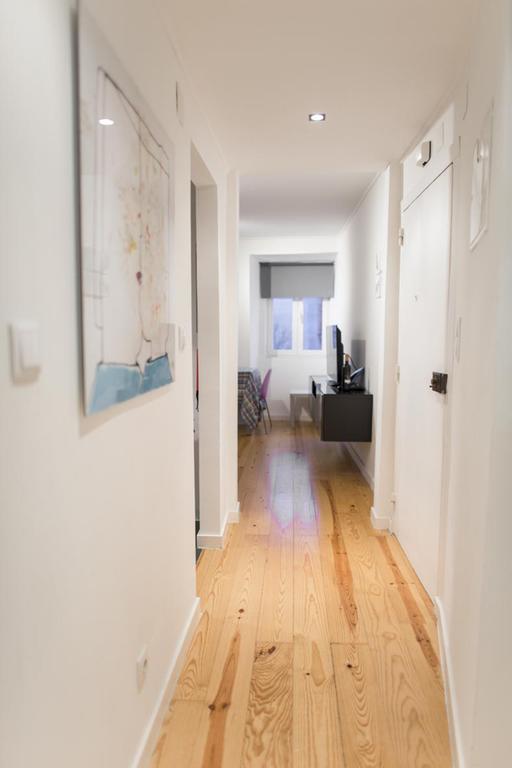 Apartamento Martires Da Patria Lisboa Dış mekan fotoğraf